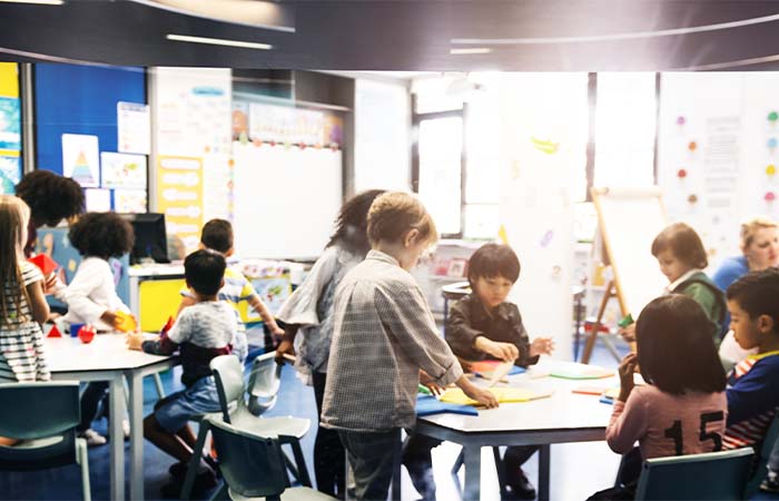 Rapport kansengelijkheid in het basisonderwijs