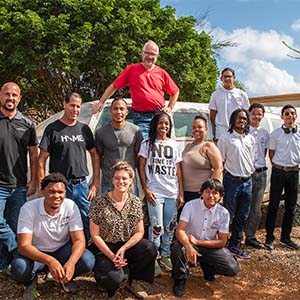 Mbo-expertise geeft verduurzaming luchtvaart op Bonaire impuls