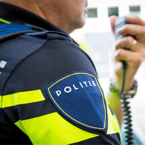 Politie nog bezig met onderzoek op Designcollege