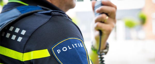 Politie nog bezig met onderzoek op Designcollege