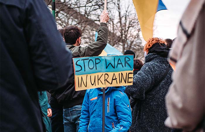Onderwijs in Oekraïne: omgekomen kinderen, lege klaslokalen en verwoeste gebouwen