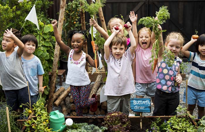 Onmisbare tips om het schoolplein te vergroenen