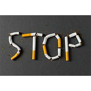 25 jaar Smokefree Challenge