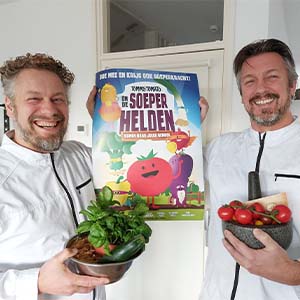 Soeperchef: educatief programma voor basisscholen