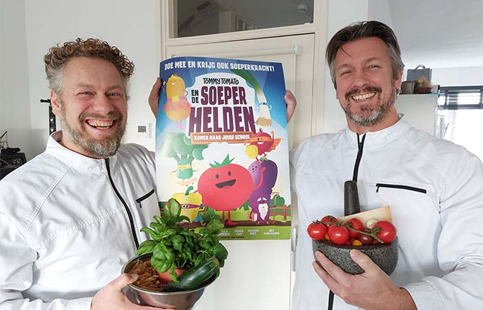 Soeperchef: educatief programma voor basisscholen