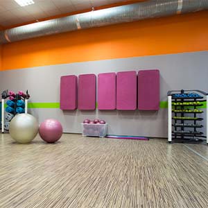Nieuwe sportmaterialen aanschaffen voor de gymles Nieuwe sportmaterialen aanschaffen voor de gymles
