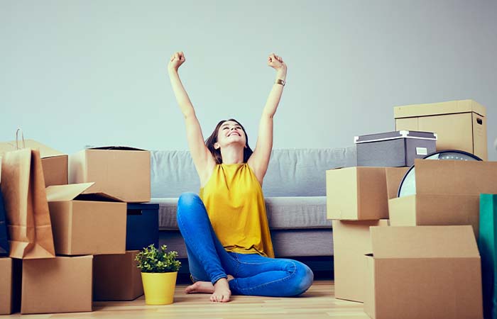 Nadert prijs van studentenkamers een plafond?