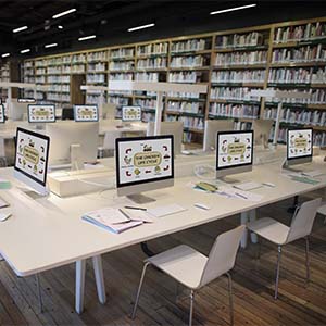 Daling aantal mediatheken Daling aantal mediatheken