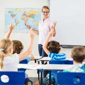 Scholen kunnen subsidie aanvragen voor programma Ontwikkelkracht Scholen kunnen subsidie aanvragen voor programma Ontwikkelkracht