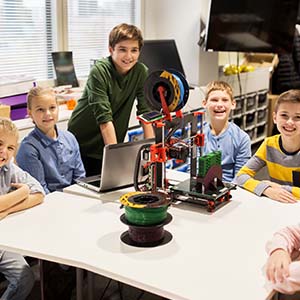 Subsidie Techkwadraat beschikbaar voor versterking technologieonderwijs Subsidie Techkwadraat beschikbaar voor versterking technologieonderwijs