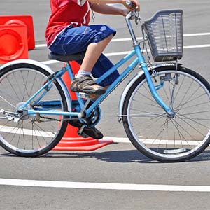 Noord-Holland investeert 1,9 miljoen in verkeersveiligheid fietsende scholieren