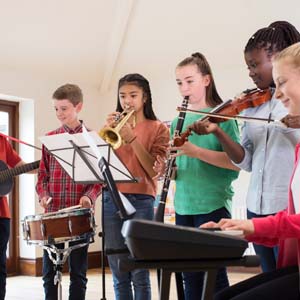 Het Concertgebouw zoekt jong talent