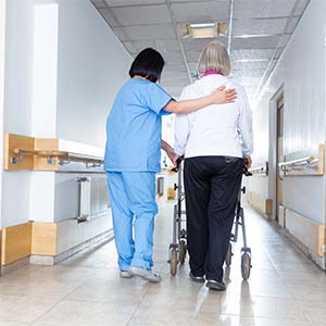 Groot tekort aan stageplekken in de zorg