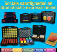 Theater als middel: sociale vaardigheden Theater als middel: sociale vaardigheden