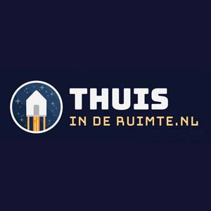 Vanuit je huis naar de ruimte: Thuisinderuimte.nl