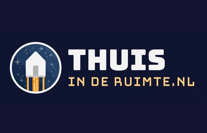 Vanuit je huis naar de ruimte: Thuisinderuimte.nl