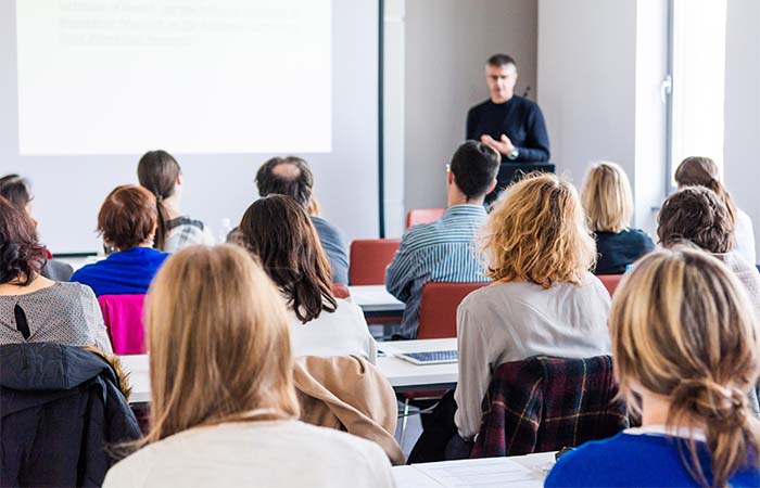 Rust en routine behouden bij tijdelijke extra lesruimte