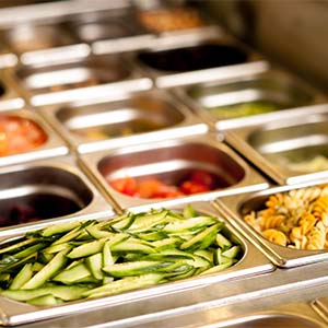 7 Tips voor een fijne kantine op school 7 Tips voor een fijne kantine op school