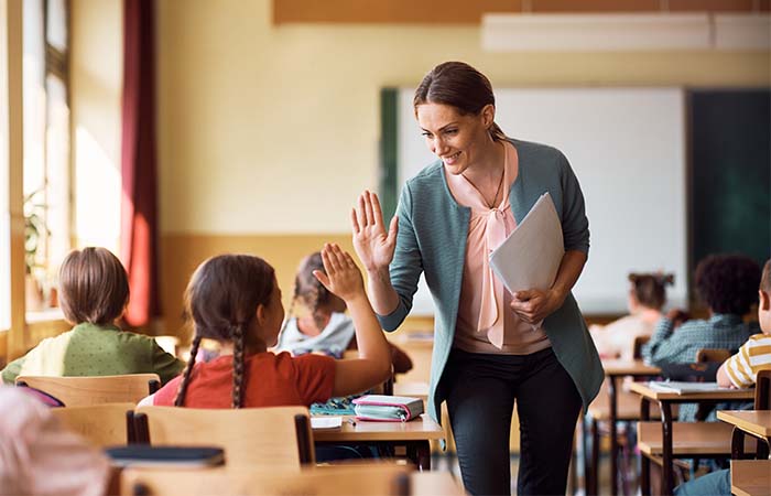 Het nieuwe schooljaar praktisch en motiverend beginnen: tips voor docent en klaslokaal
