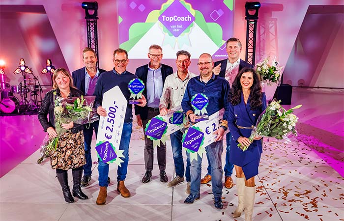 Installatiebranche kiest beste praktijkbegeleiders 2025