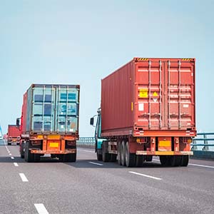 Transport voor export naar het buitenland? Kies een ervaren transportbedrijf