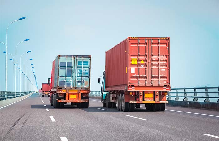 Transport voor export naar het buitenland? Kies een ervaren transportbedrijf