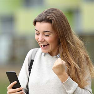 Spannende dagen voor leerlingen die examenuitslag krijgen