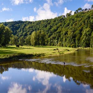 Vijf locaties in de Ardennen met de mooiste vakantiehuizen