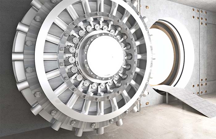 De logica van de indringer: een veilige voorsprong