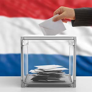 Mbo-studenten laten hun stem horen tijdens verkiezingsfestivals