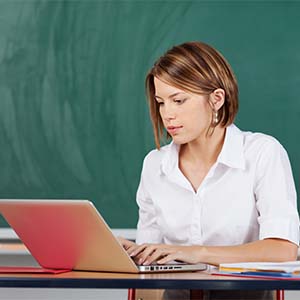 Bereid je nu voor, dan is kwalitatief online onderwijs goed mogelijk Bereid je nu voor, dan is kwalitatief online onderwijs goed mogelijk