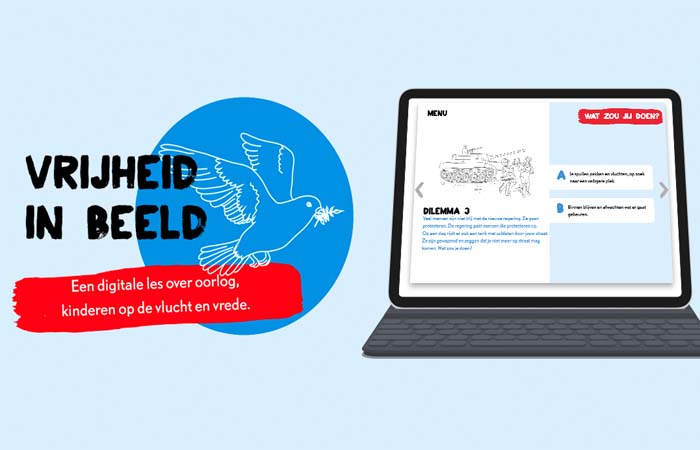 Gratis digiles Vrijheid in Beeld Gratis digiles Vrijheid in Beeld