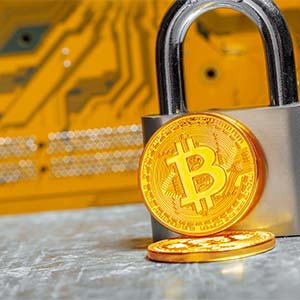 Bitcoin, 's werelds eerste cryptocurrency