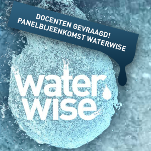 Digitale lesmethode Waterwise