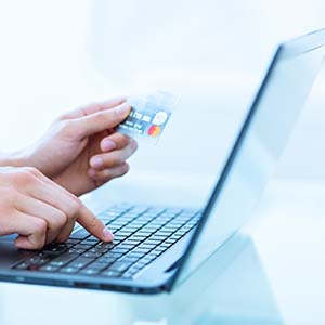 Een op de vijf jongeren slachtoffer van nepwebwinkel