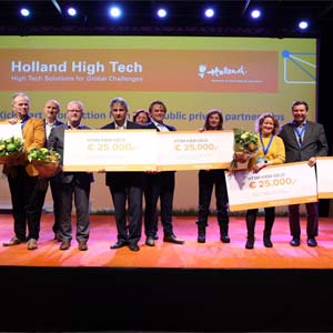 Onderzoeksteams van hogeschool Saxion ontvangen HTSM-geld Onderzoeksteams van hogeschool Saxion ontvangen HTSM-geld