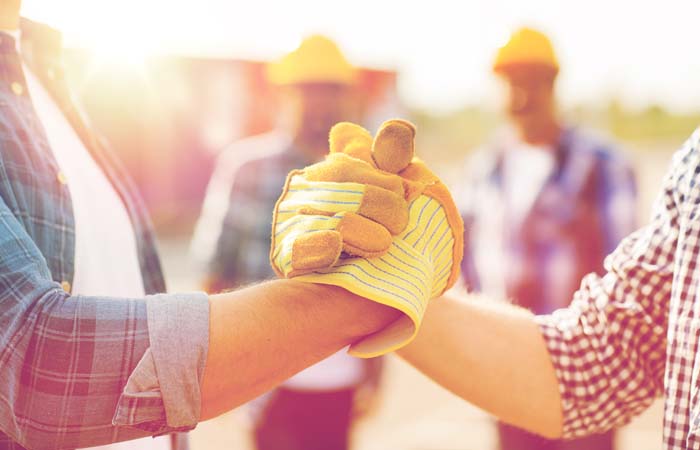 Binnen één muisklik op de beste workmate uitkomen