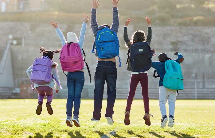 Zomervakantie 2026 voor regio Noord van start